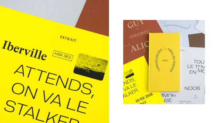 Langues mêlées ou oreilles tendues: Parlez Vous Montréalais? 5