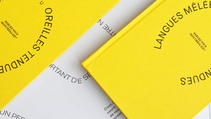 Langues mêlées ou oreilles tendues: Parlez Vous Montréalais? 3