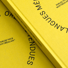 <cite>Langues mêlées ou oreilles tendues: Parlez Vous Montréalais?</cite>