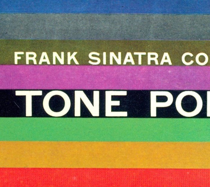 Frank Sinatra Conducts Tone Poems of Color album art 3