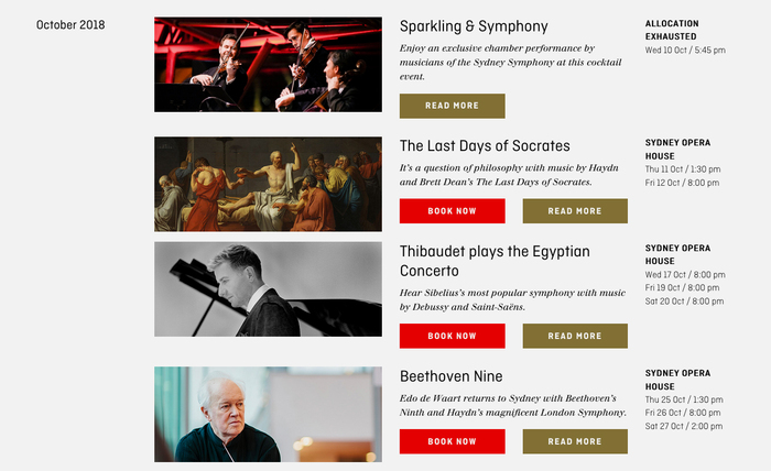 Sydney Symphony Orchestra 17