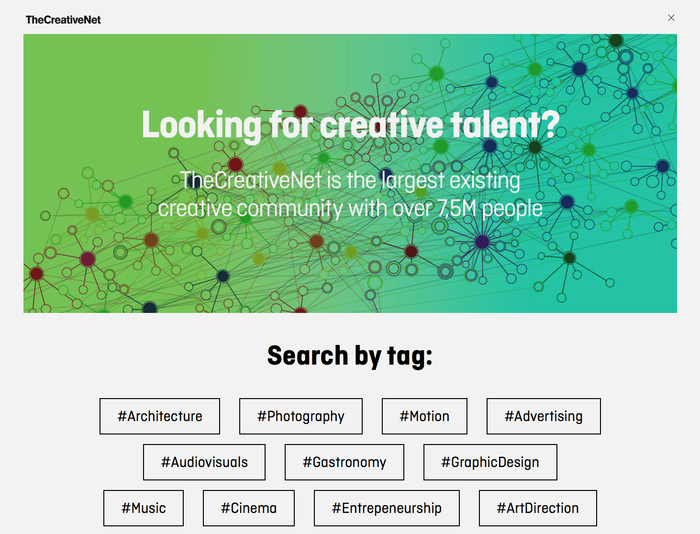 TheCreative.Net 2