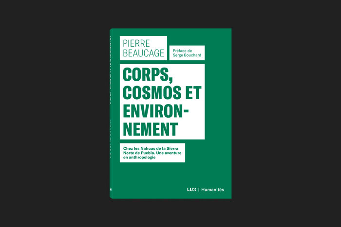 Collection Humanités, Lux Éditeur 5