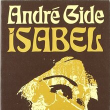 <cite>Isabel</cite> by André Gide (Alianza Editorial)