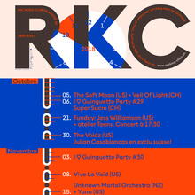 Rocking Chair season posters