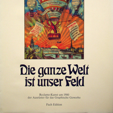 <cite>Die ganze Welt ist unser Feld</cite>
