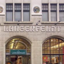 Carl Langerfeldt, Braunschweig