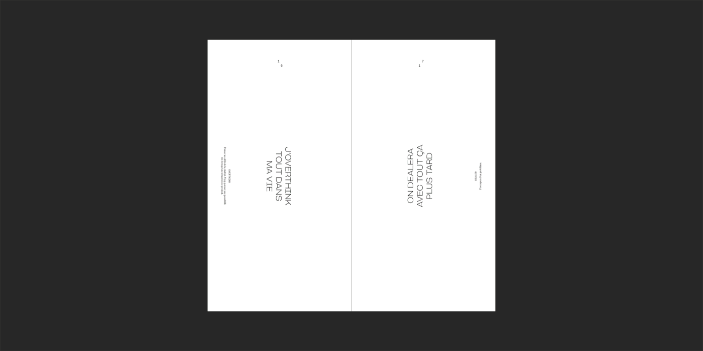 Langues mêlées ou oreilles tendues: Parlez Vous Montréalais? 8