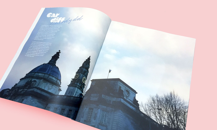 Silky Way magazine, issue&nbsp;2 4