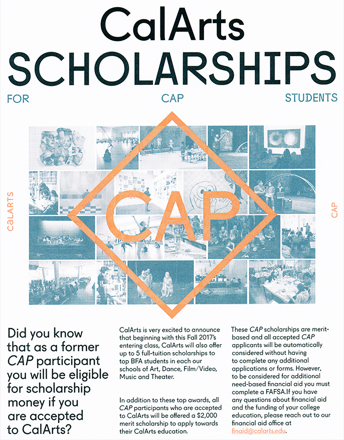 CalArts Community Arts Partnership