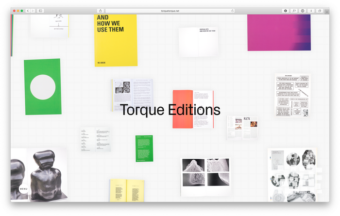 Torque Editions 1