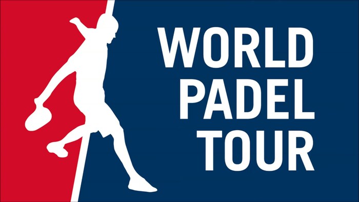 The logo appears to use Trade Gothic Bold.