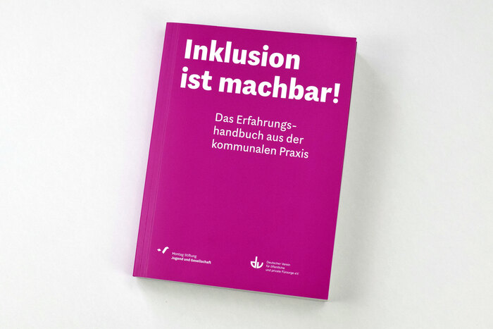 Inklusion ist machbar! 1