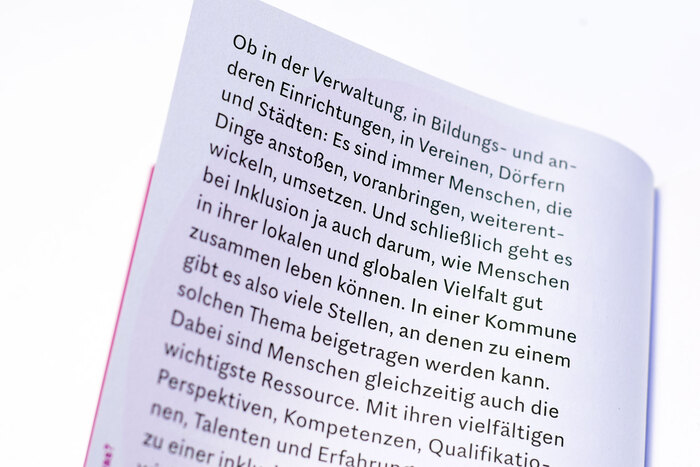 Inklusion ist machbar! 13