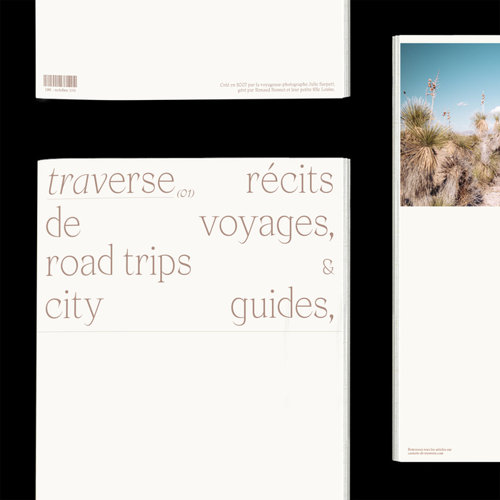 Traverse issue n°1 4