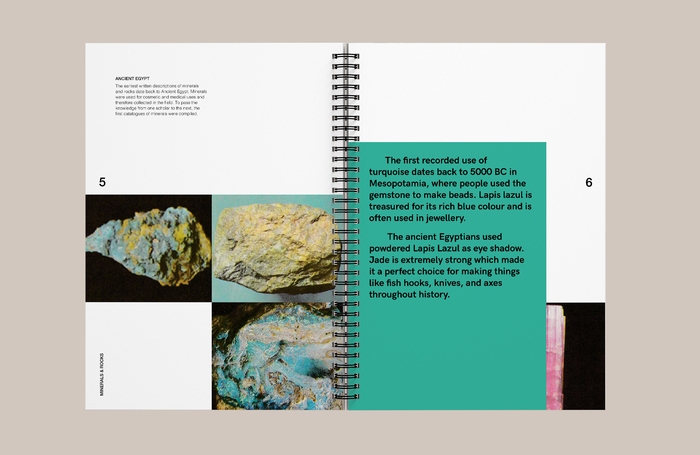 Minerals &amp; Rocks 3