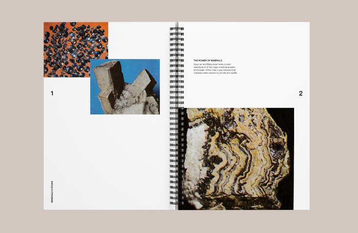 Minerals &amp; Rocks 2