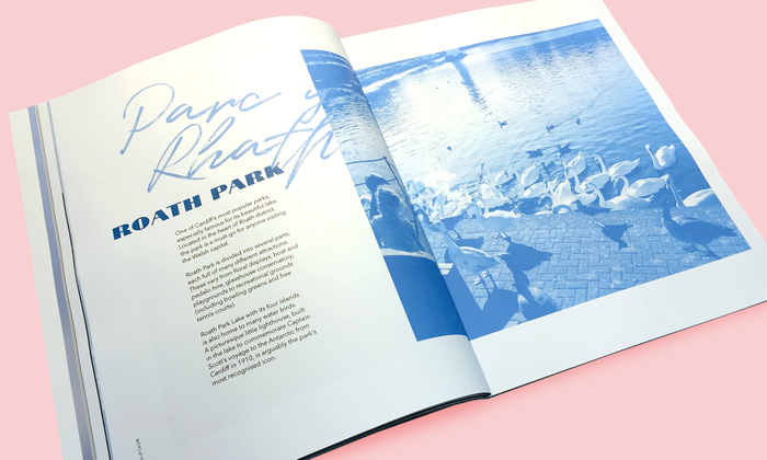 Silky Way magazine, issue&nbsp;2 7