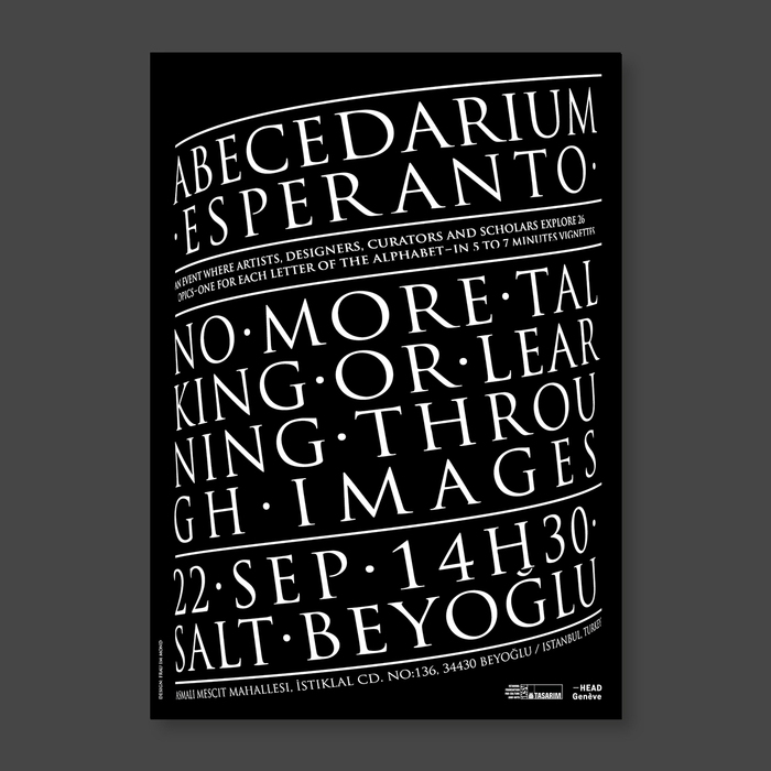 Abecedarium Esperanto 1