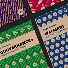 Lettres Libres collection, Lux Éditeur