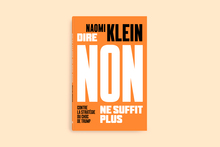 <cite>Dire non ne suffit plus</cite> by Naomi Klein