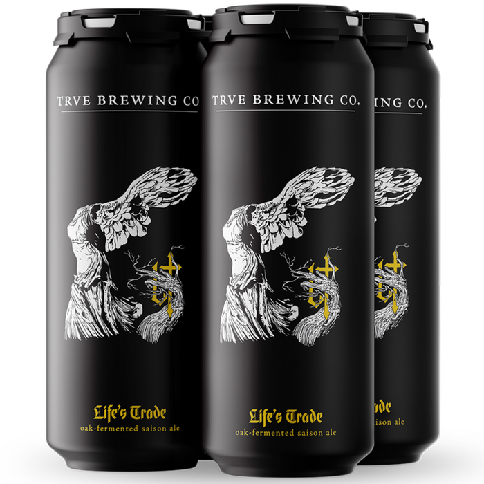 TRVE Brewing Co. 1