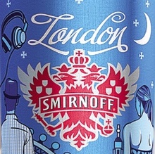 Smirnoff London Limited Edition