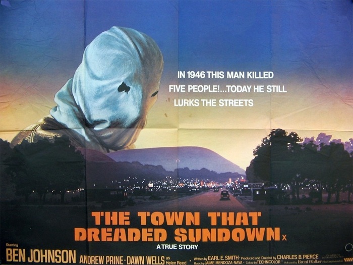 The Town That Dreaded Sundown (1976) 3