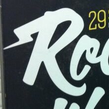 Rock the World