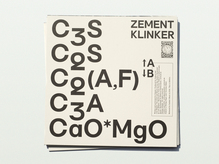 Zement – <cite>Klinker </cite>album art