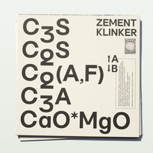 ZEMENT – <cite>Klinker </cite>album art