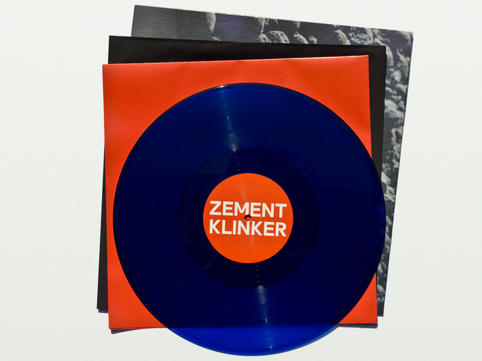 ZEMENT – Klinker album art 3