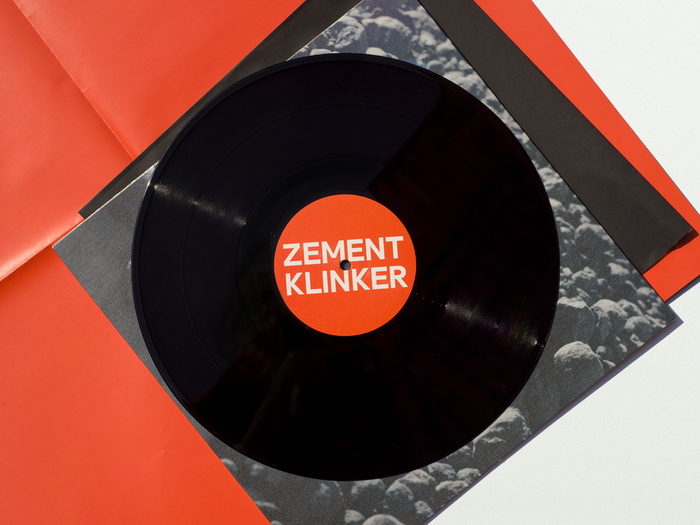 ZEMENT – Klinker album art 4