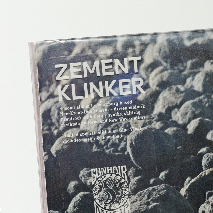 ZEMENT – Klinker album art 6