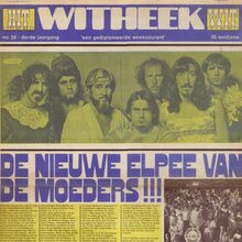 Frank Zappa in <cite>Hitweek</cite> magazine (1967–69)