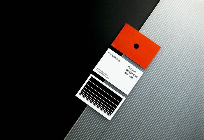 Ara Estudio identity 1