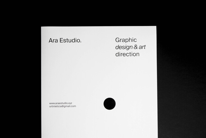 Ara Estudio identity 5