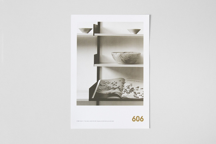 606 Universal Shelving System 1