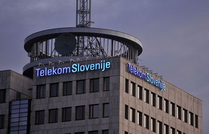 Telekom Slovenije 2