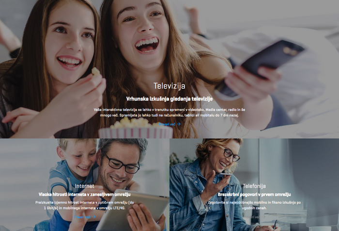 Telekom Slovenije 16