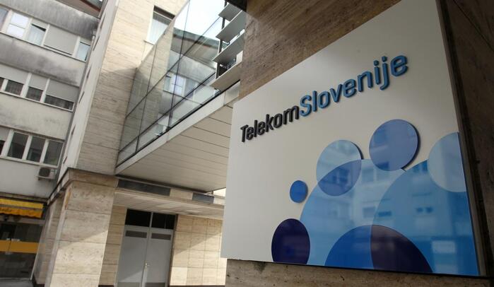Telekom Slovenije 5