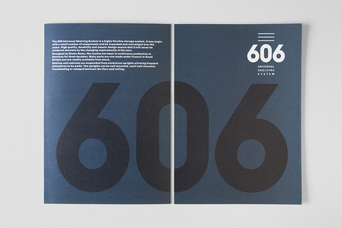 606 Universal Shelving System 3