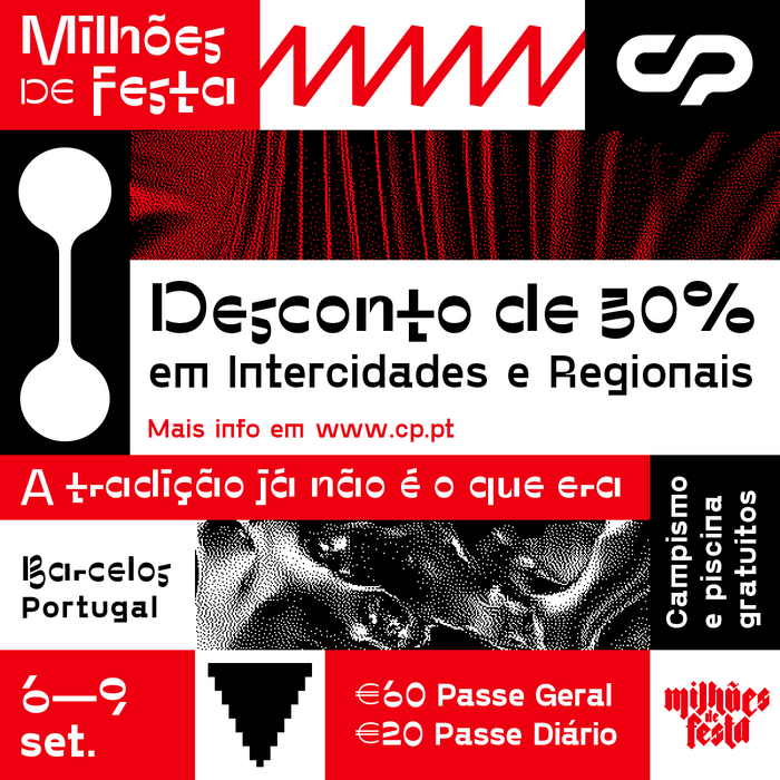 Milhões de Festa 2018 2