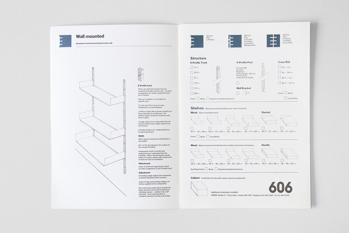 606 Universal Shelving System 4