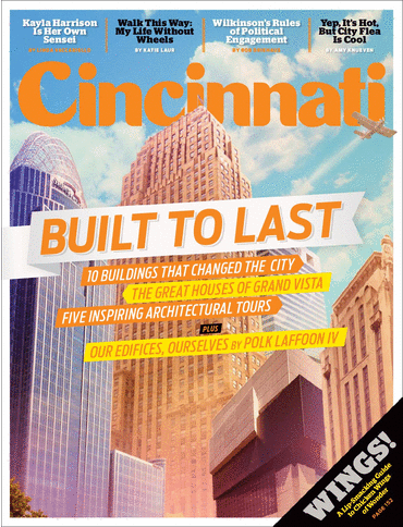 Cincinnati Magazine 1