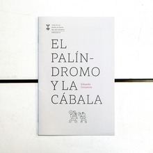 <cite>El palíndromo y la cábala</cite>