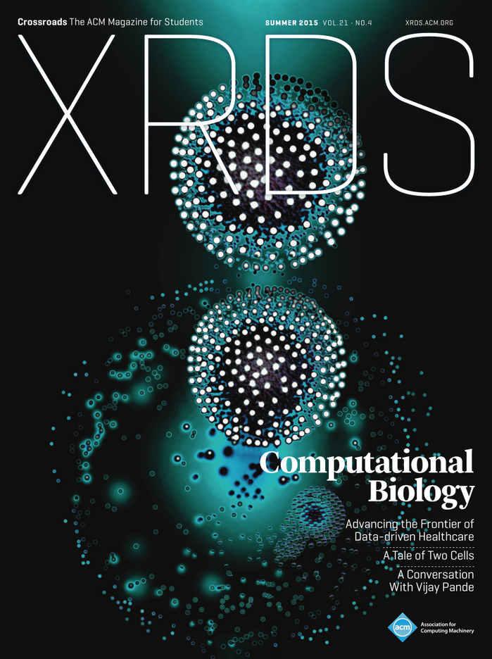 XRDS magazine (2010–) 7