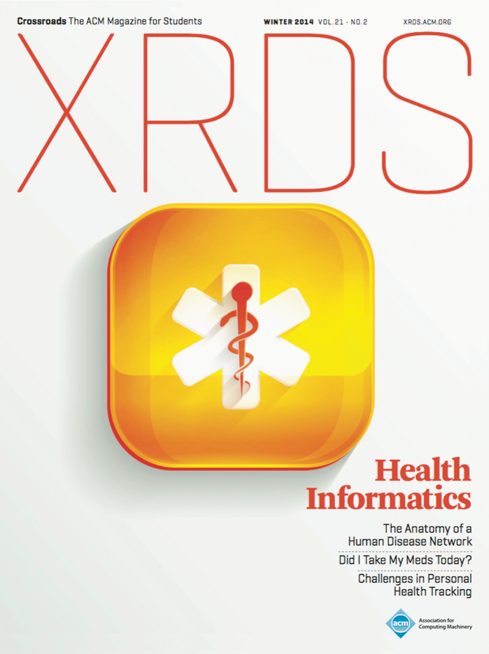 XRDS magazine (2010–) 3