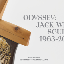 <cite>Odyssey: Jack Whitten Sculpture 1963–2017</cite>