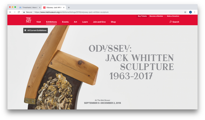 Odyssey: Jack Whitten Sculpture 1963–2017 4